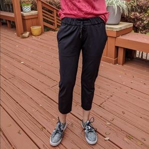 Lululemon On The Fly Pants